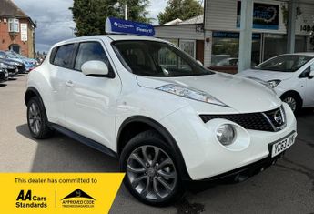 Nissan Juke 1.5 dCi 8v Tekna Euro 5 (s/s) 5dr