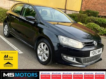 Volkswagen Polo 1.2 TSI BlueMotion Tech Match DSG Euro 6 (s/s) 5dr