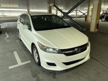 Honda Stream 1.8l Fresh Import 7 Seats 5dr