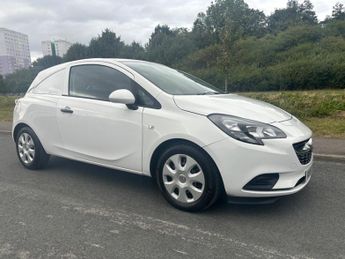 Vauxhall Corsa 1.3 CDTi ecoFLEX 16v FWD L1 H1 3dr