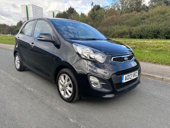 Kia Picanto 1.0 2 Euro 5 5dr