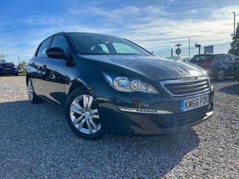 Peugeot 308 1.6 BlueHDi Active Euro 6 (s/s) 5dr