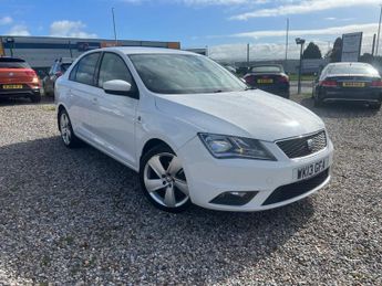 SEAT Toledo 1.2 TSI SE Euro 5 (s/s) 5dr