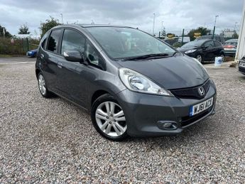 Honda Jazz 1.4 i-VTEC EX Euro 5 5dr