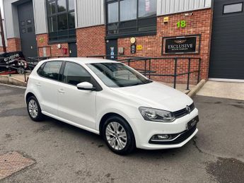 Volkswagen Polo 1.0 BlueMotion Tech SE Euro 6 (s/s) 5dr