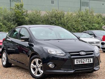 Ford Focus 1.6 Zetec Powershift Euro 5 5dr