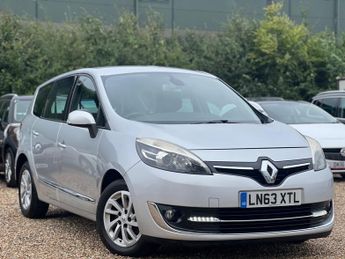 Renault Grand Scenic 1.6 dCi Dynamique TomTom Euro 5 (s/s) 5dr