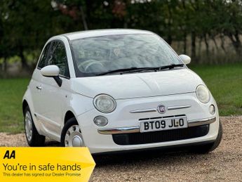 Fiat 500 1.2 Pop Euro 5 (s/s) 3dr