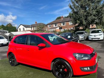 Volkswagen Polo 1.2 Match Euro 5 5dr