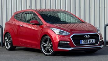 Hyundai I30 1.6 T-GDi Turbo Euro 6 3dr