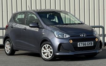 Hyundai I10 1.2 SE Euro 6 5dr