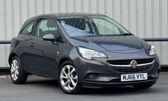 Vauxhall Corsa 1.4i ecoFLEX Energy Euro 6 3dr (a/c)