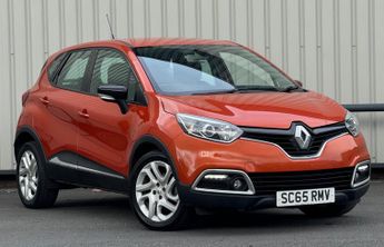 Renault Captur 1.5 dCi ENERGY Dynamique Nav Euro 6 (s/s) 5dr