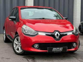 Renault Clio 0.9 TCe Dynamique MediaNav Hatchback 5dr Petrol Manual Euro 5 (s