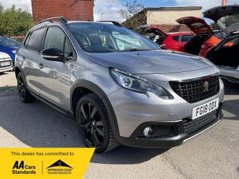 Peugeot 2008 1.2 PureTech GPF GT Line Euro 6 (s/s) 5dr