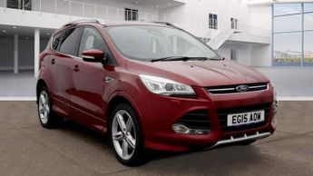 Ford Kuga 1.5T EcoBoost Titanium X Sport Auto AWD Euro 6 (s/s) 5dr