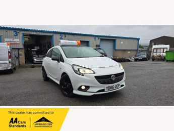 Vauxhall Corsa 1.4i ecoFLEX Limited Edition Euro 6 3dr