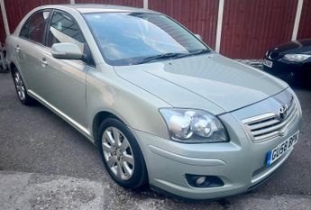 Toyota Avensis 1.8 VVT-i TR 5dr