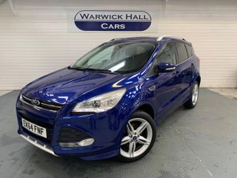 Ford Kuga 2.0 TDCi Titanium X Powershift AWD Euro 5 5dr