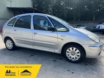 Citroen Xsara Picasso 1.6i 16V VTX 5dr