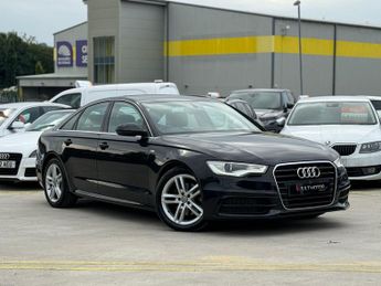 Audi A6 2.0 TDI ultra S line S Tronic Euro 6 (s/s) 4dr