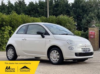 Fiat 500 1.2 Pop Euro 4 3dr