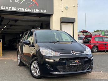 Citroen C3 1.2 PureTech VTR+ Euro 6 5dr