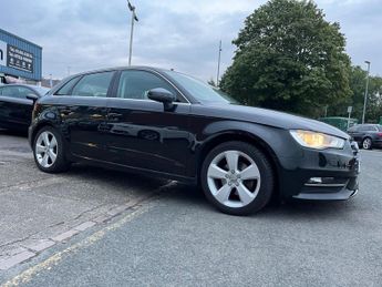 Audi A3 1.4 TFSI Sport Sportback Euro 6 (s/s) 5dr