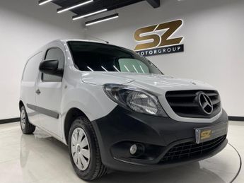 Mercedes Citan 1.5 109 CDI BlueEfficiency L2 Euro 6 (s/s) 5dr