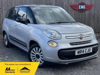 Fiat 500 1.3 MultiJet Pop Star MPW Dualogic Euro 5 (s/s) 5dr