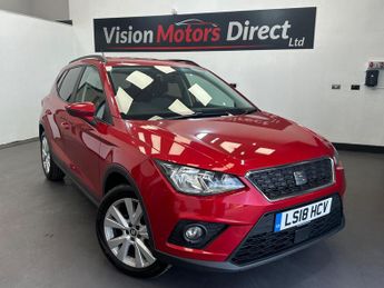 SEAT Arona 1.0 TSI SE Technology Euro 6 (s/s) 5dr