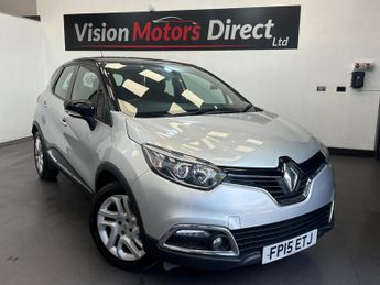 Renault Captur 1.5 dCi ENERGY Dynamique MediaNav Euro 5 (s/s) 5dr