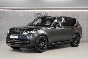 Land Rover Range Rover 3.0 D350 MHEV HSE Auto 4WD Euro 6 (s/s) 5dr