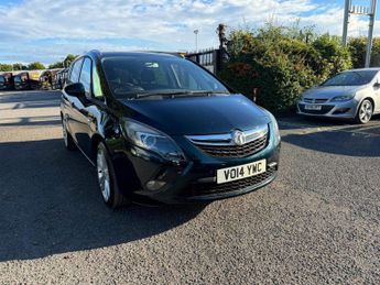 Vauxhall Zafira 2.0 CDTi SRi Euro 5 5dr