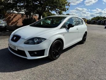 SEAT Leon 1.4 TSI FR Euro 5 5dr