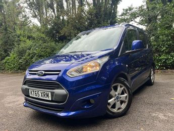 Ford Tourneo 1.5 TDCi Titanium Powershift Euro 6 (s/s) 5dr