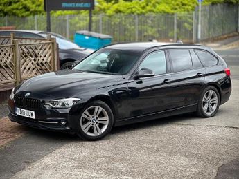 BMW 320 2.0 320d ED Sport Touring Auto Euro 6 (s/s) 5dr