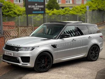 Land Rover Range Rover Sport 2.0 P400e 13.1kWh Autobiography Dynamic Auto 4WD Euro 6 (s/s) 5d