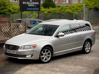 Volvo V70 2.0 D4 SE Lux Geartronic Euro 6 (s/s) 5dr