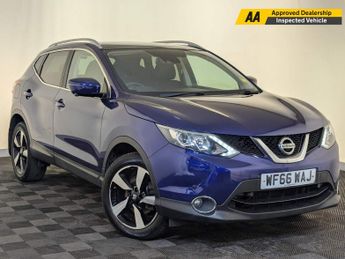 Nissan Qashqai 1.2 DIG-T N-Connecta 2WD Euro 6 (s/s) 5dr