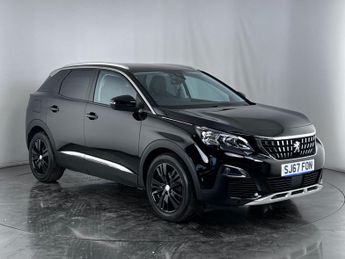 Peugeot 3008 1.6 BlueHDi Allure Euro 6 (s/s) 5dr