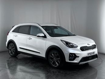 Kia Niro 1.6 GDi 3 DCT Euro 6 (s/s) 5dr