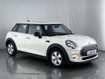 MINI Hatch 1.2 One Euro 6 (s/s) 5dr