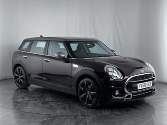 MINI Clubman 2.0 Cooper S Exclusive Steptronic Euro 6 (s/s) 6dr