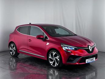 Renault Clio 1.6 E-TECH RS Line Auto Euro 6 (s/s) 5dr