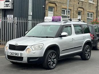 Skoda Yeti 2.0 TDI Urban Euro 5 5dr