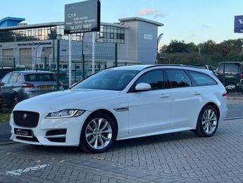 Jaguar XF 2.0d R-Sport Sportbrake Auto Euro 6 (s/s) 5dr