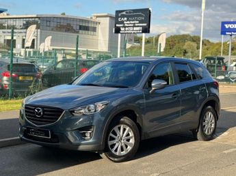 Mazda CX5 2.2 SKYACTIV-D SE-L Nav Auto 4WD Euro 6 (s/s) 5dr