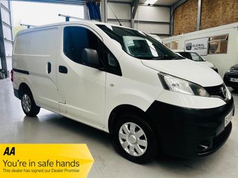 Nissan NV200 1.5 dCi Acenta SWB Euro 5 6dr