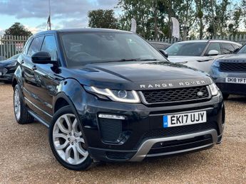 Land Rover Range Rover Evoque 2.0 TD4 HSE Dynamic Auto 4WD Euro 6 (s/s) 5dr